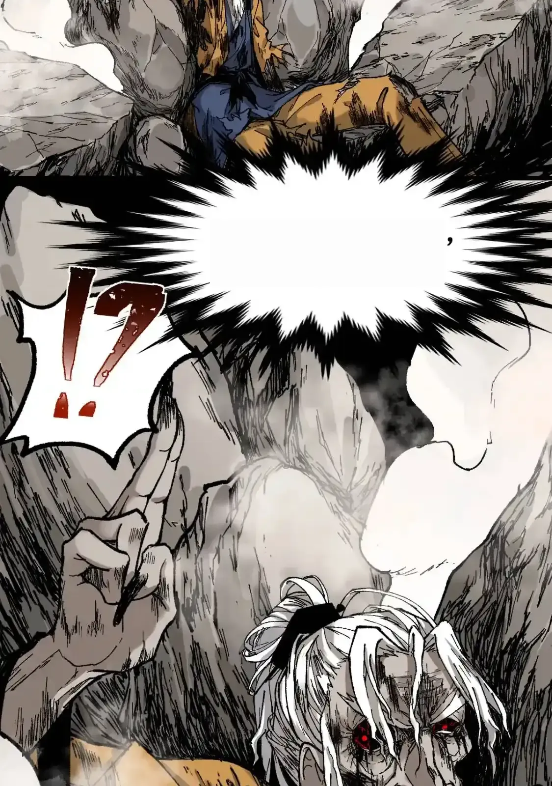 Read World of Ruins Manga Online