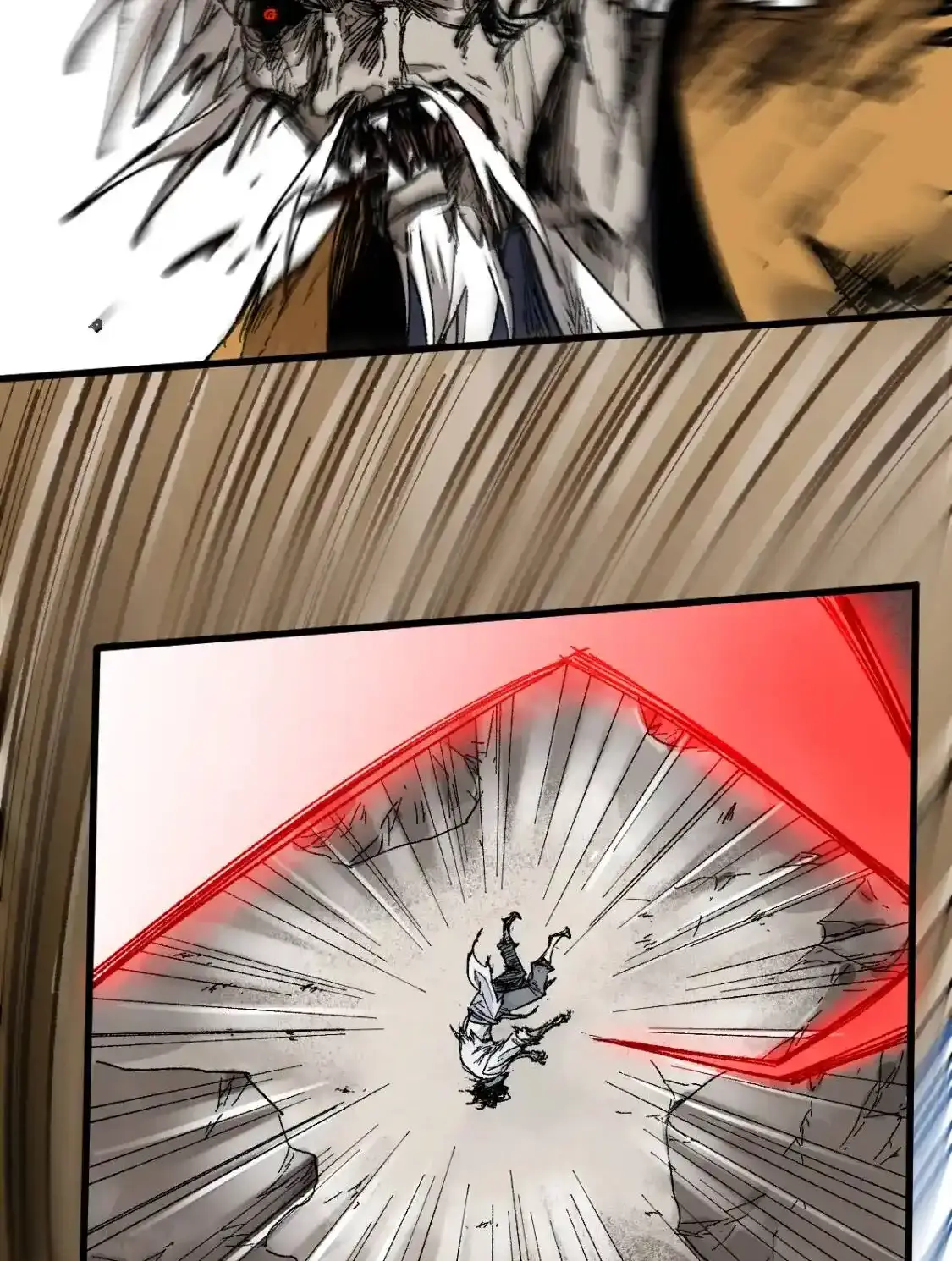 Read World of Ruins Manga Online