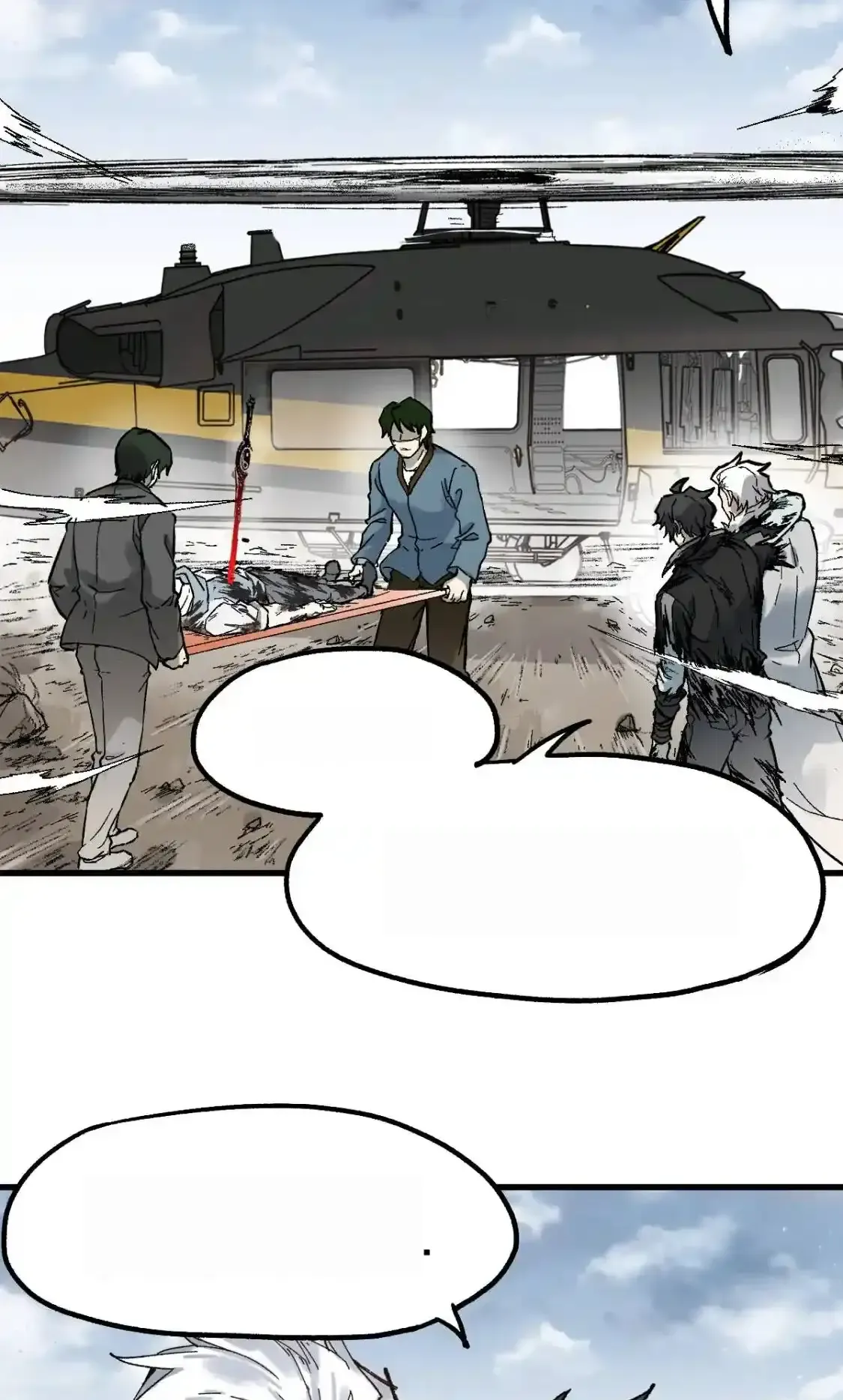 Read World of Ruins Manga Online