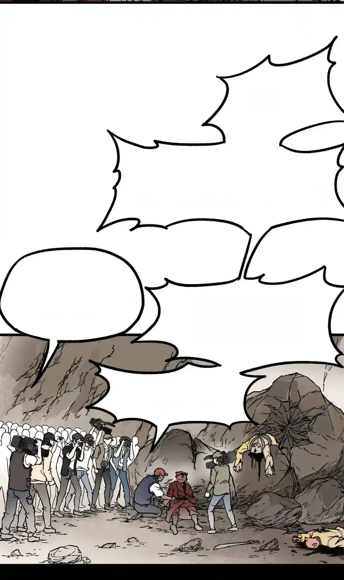 Read World of Ruins Manga Online