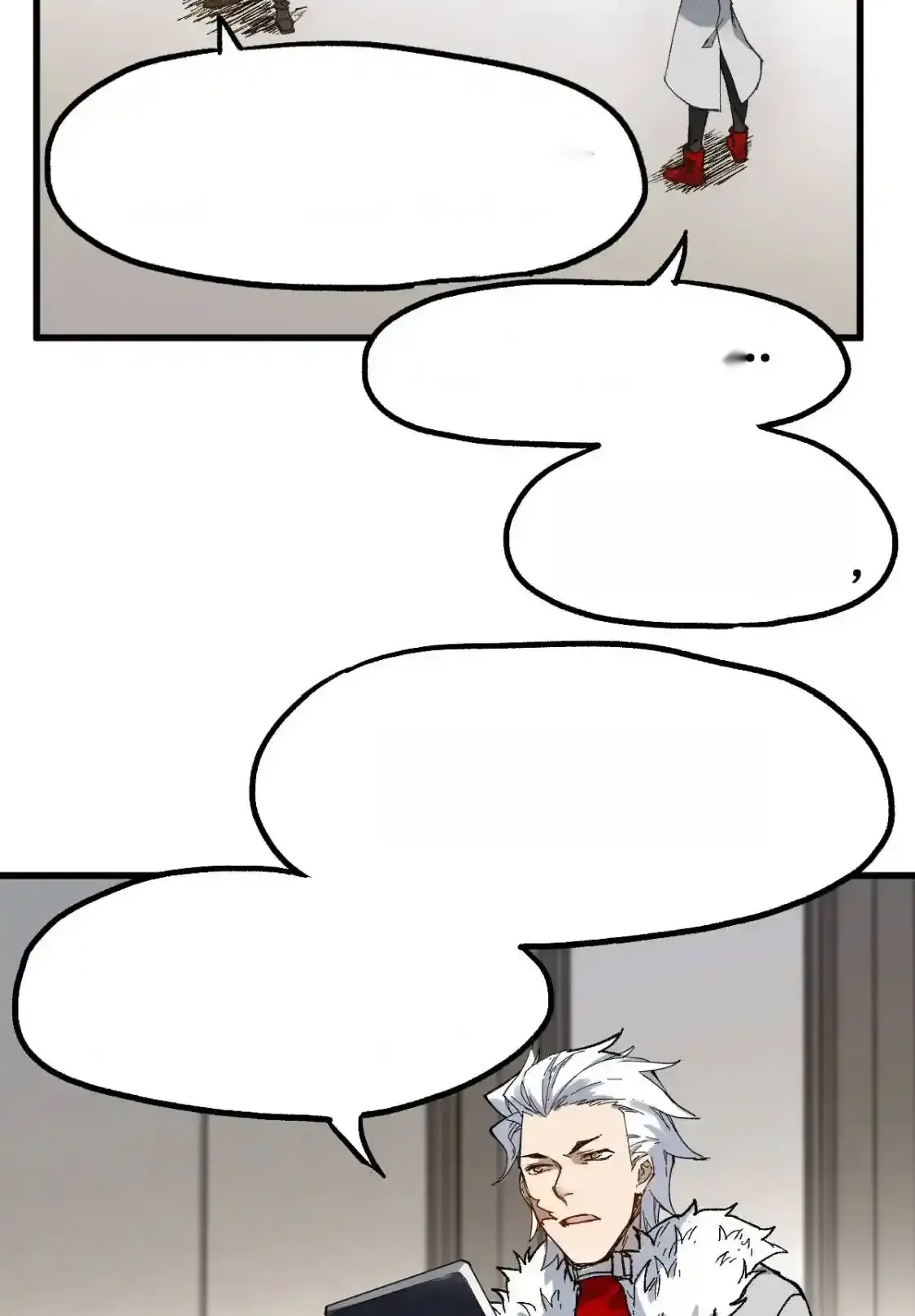 Read World of Ruins Manga Online