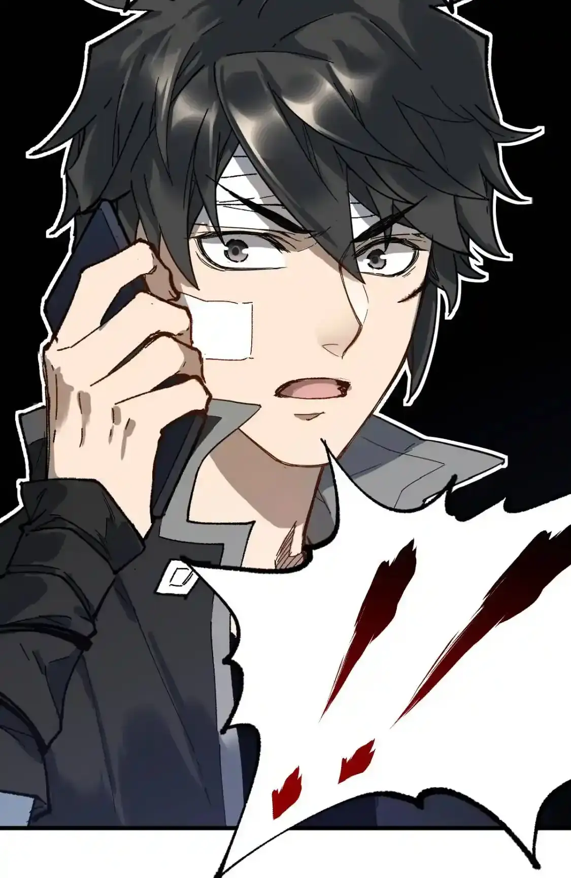 Read World of Ruins Manga Online