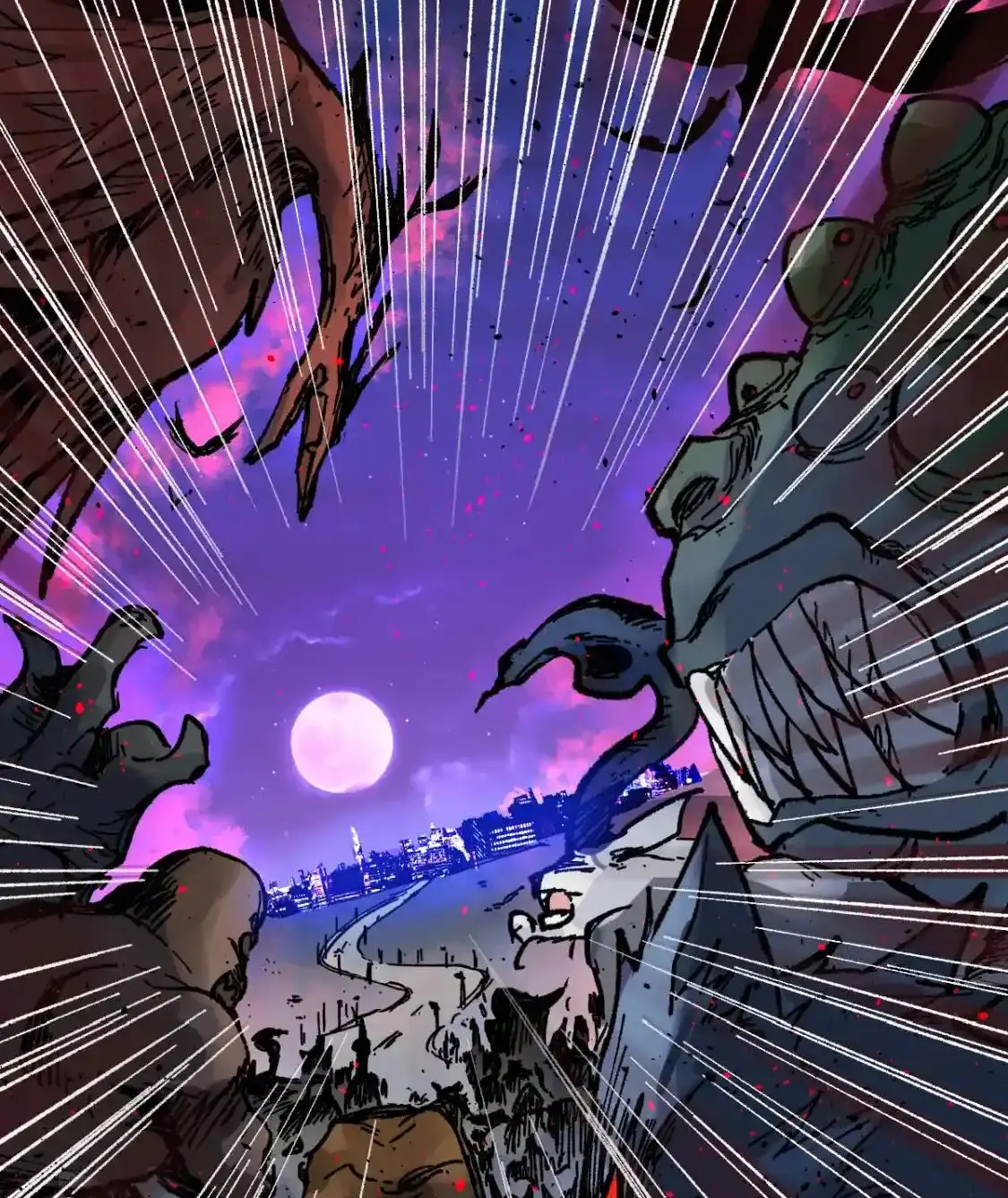 Read World of Ruins Manga Online