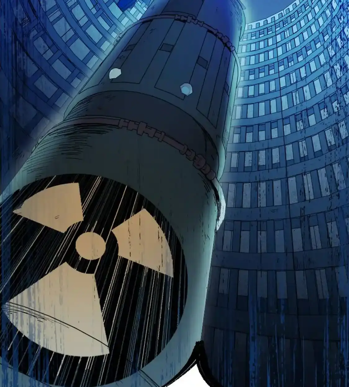 Read World of Ruins Manga Online