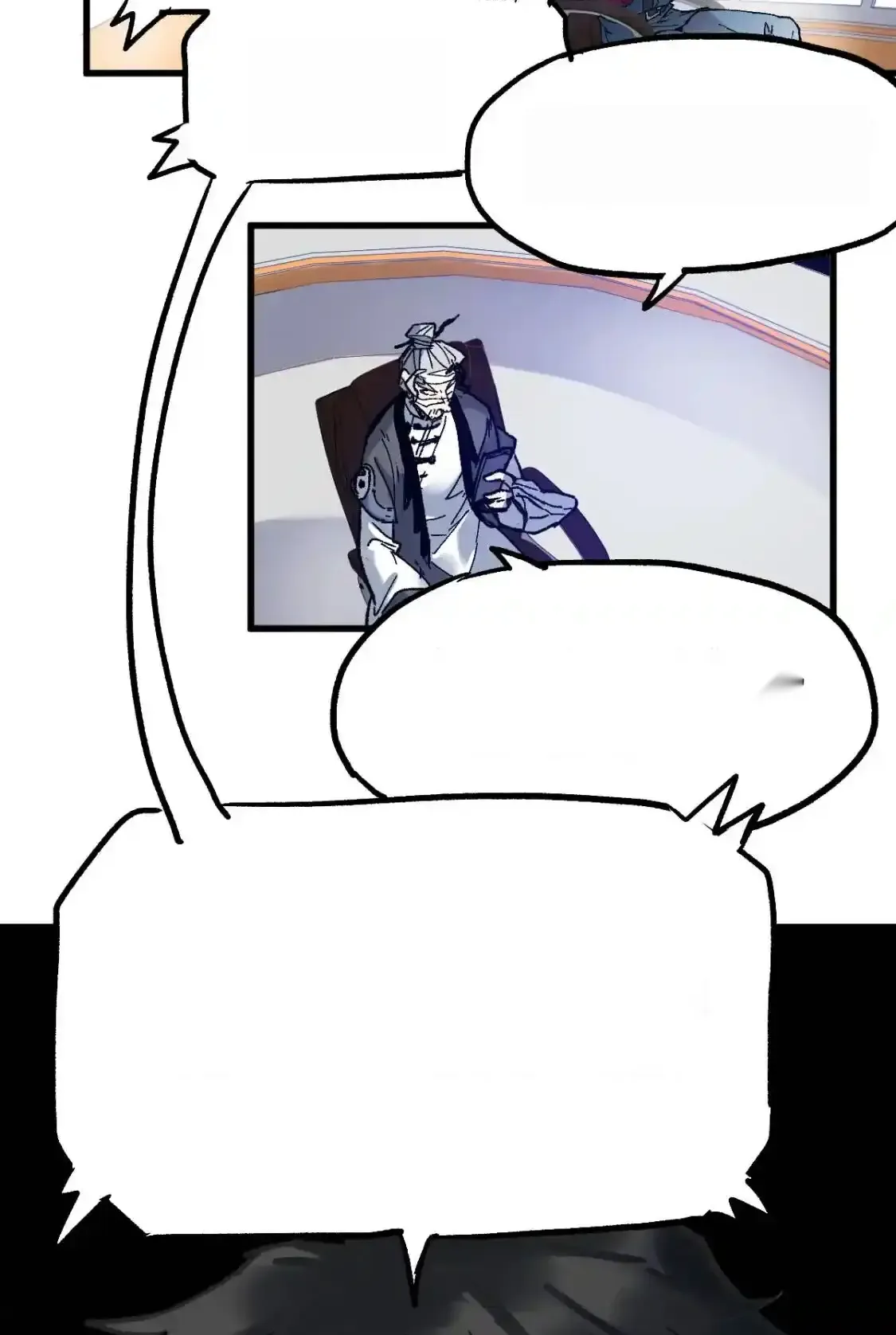 Read World of Ruins Manga Online