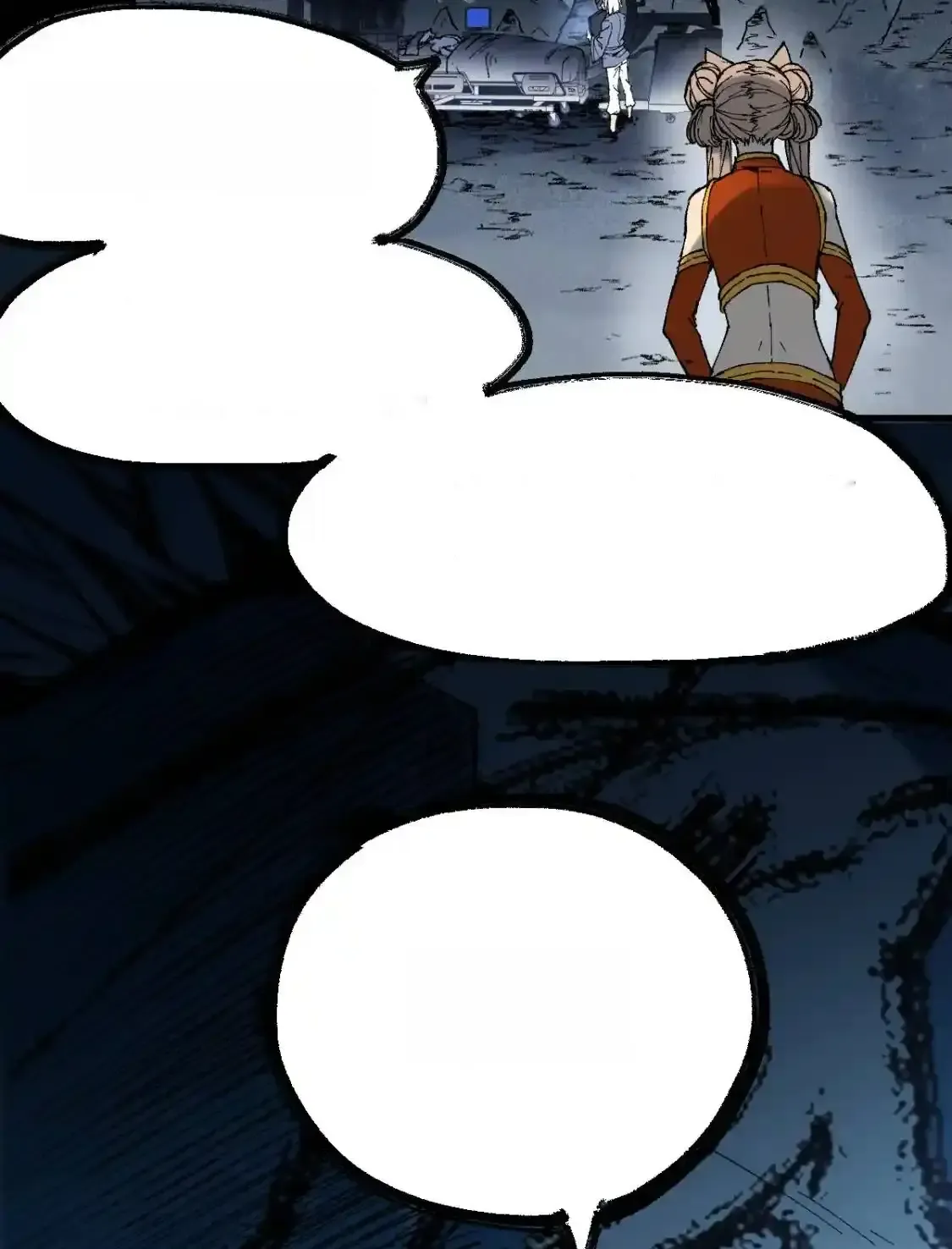 Read World of Ruins Manga Online