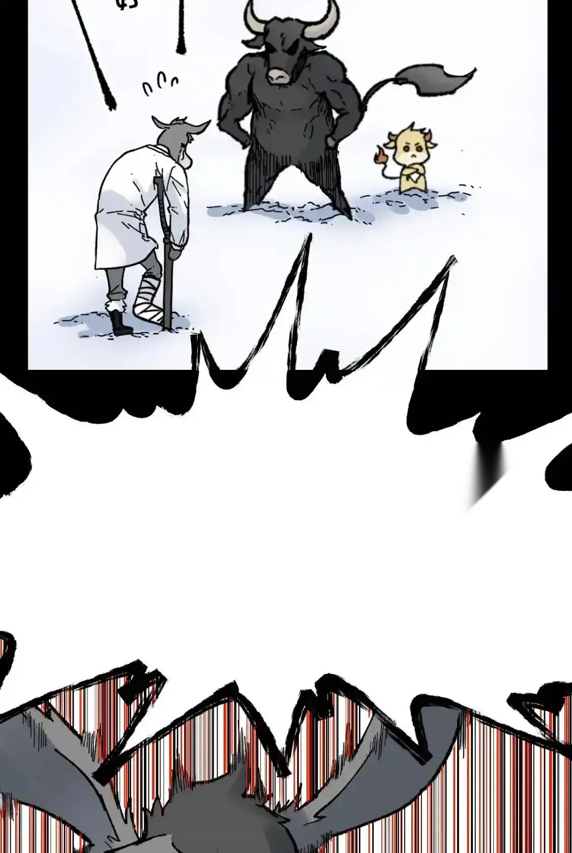 Read World of Ruins Manga Online