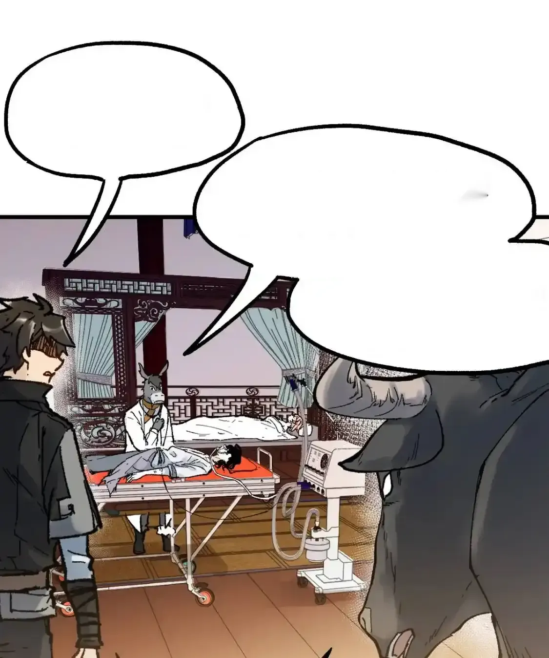 Read World of Ruins Manga Online