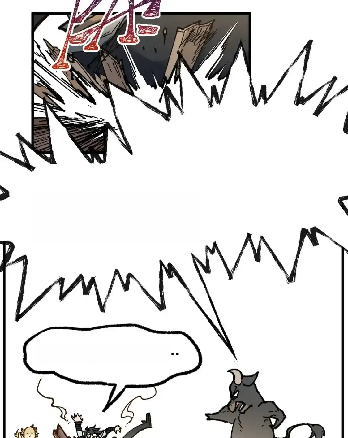 Read World of Ruins Manga Online