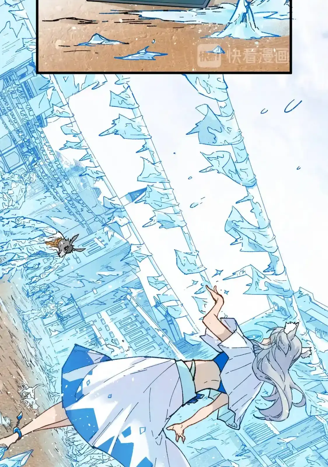 Read World of Ruins Manga Online