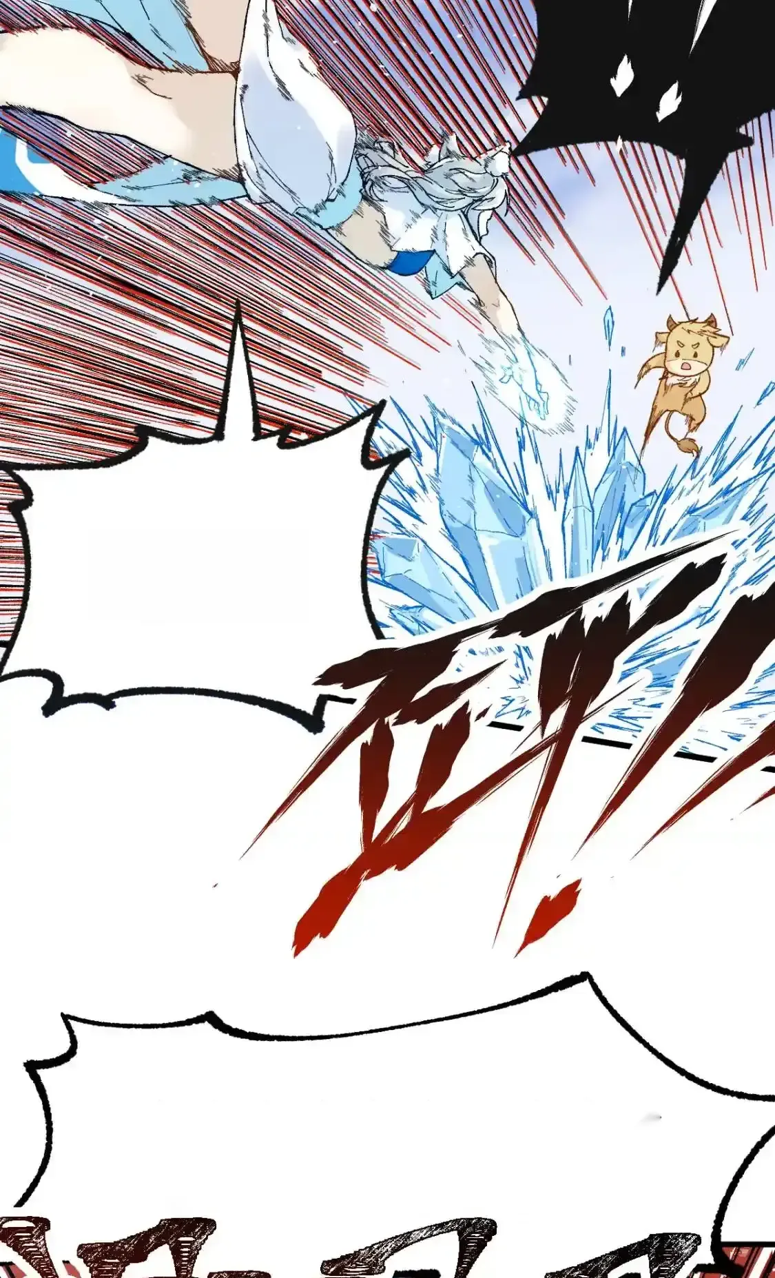 Read World of Ruins Manga Online