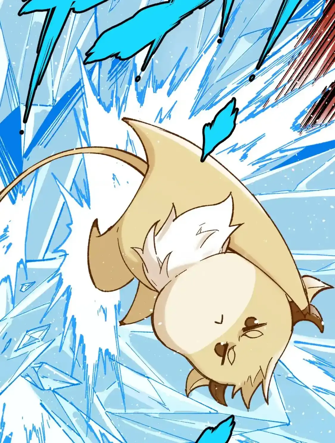 Read World of Ruins Manga Online