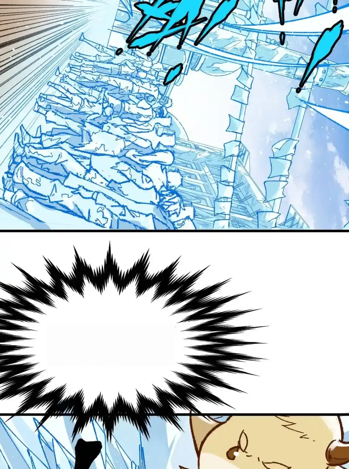 Read World of Ruins Manga Online