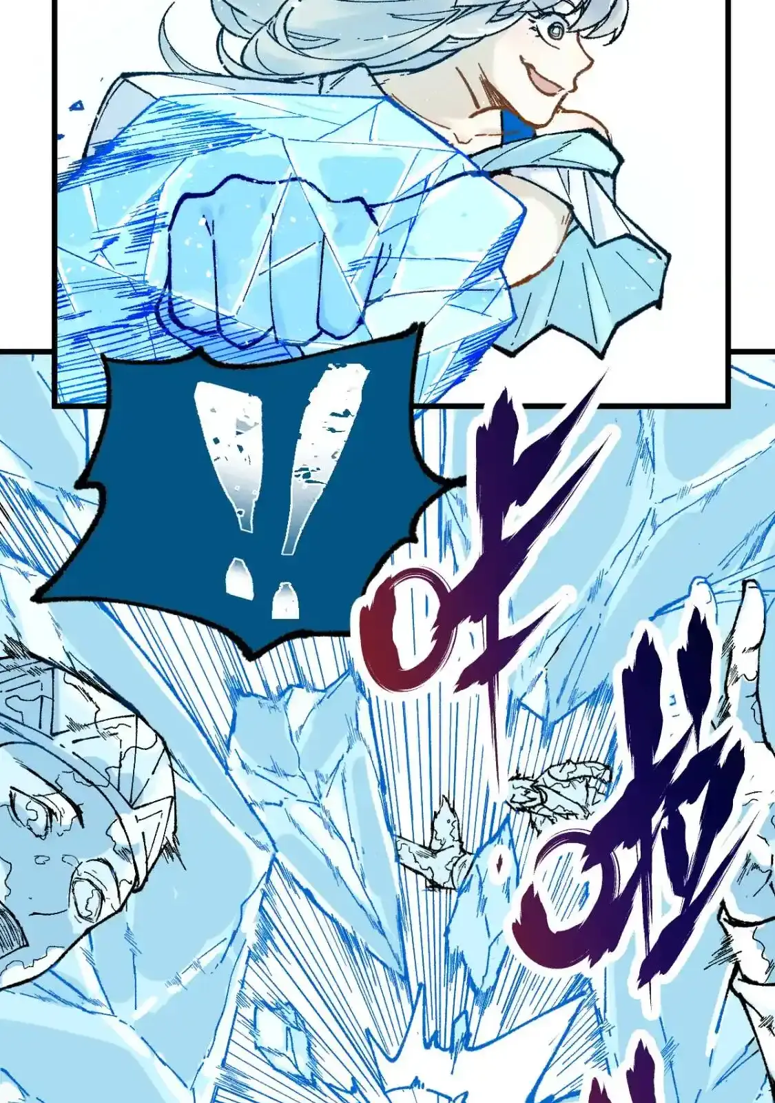 Read World of Ruins Manga Online