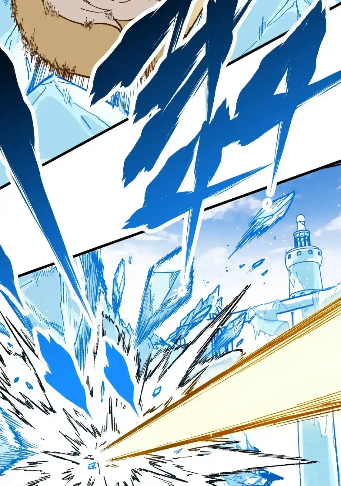 Read World of Ruins Manga Online