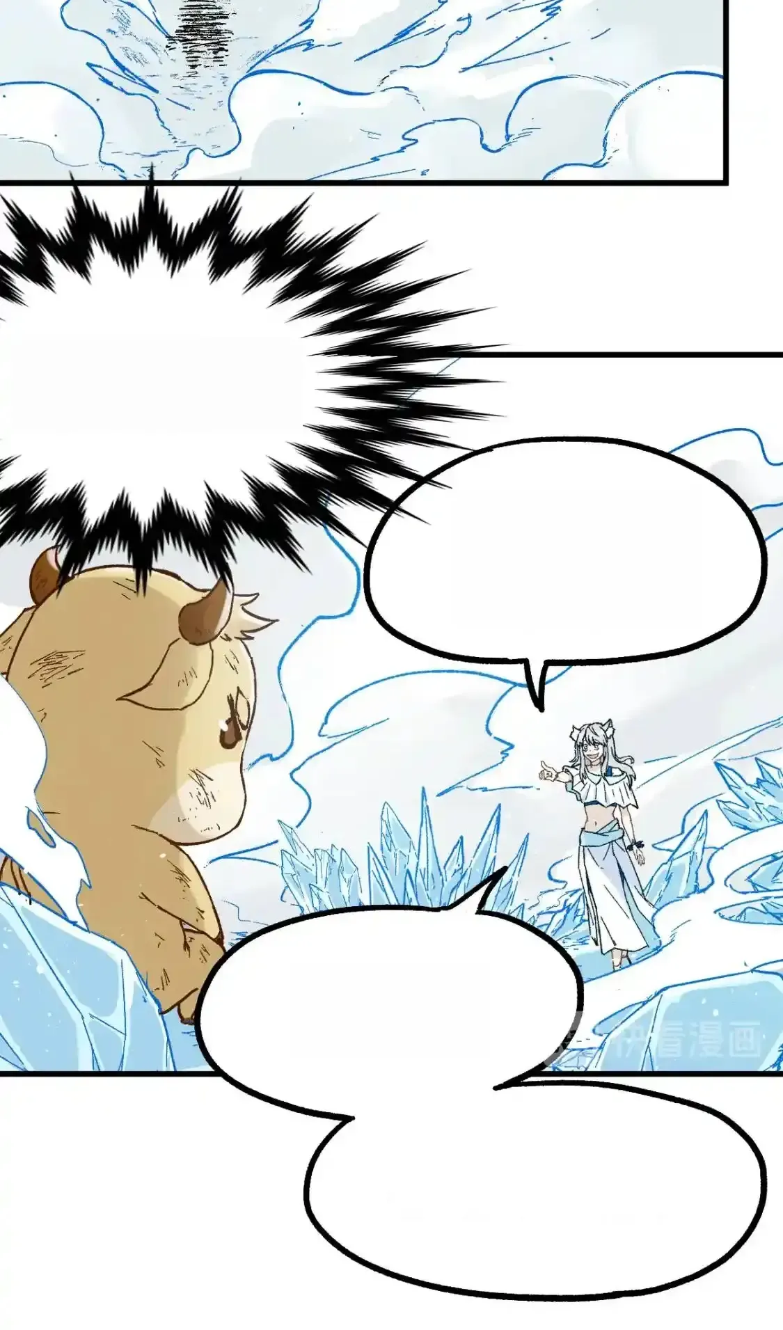 Read World of Ruins Manga Online