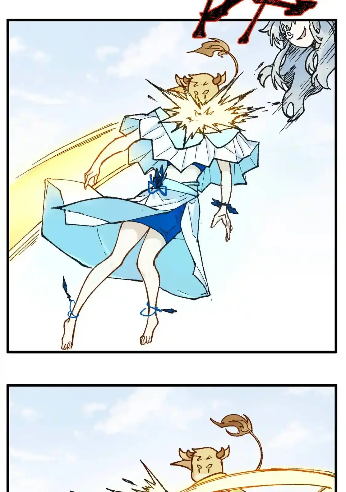 Read World of Ruins Manga Online