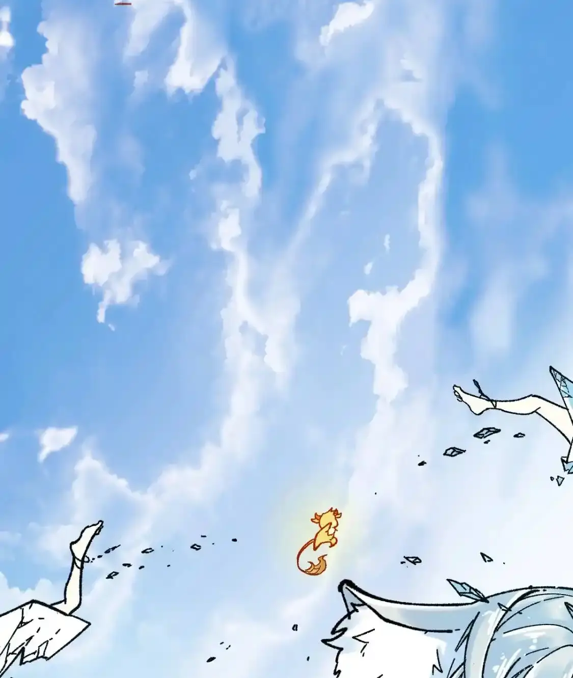 Read World of Ruins Manga Online