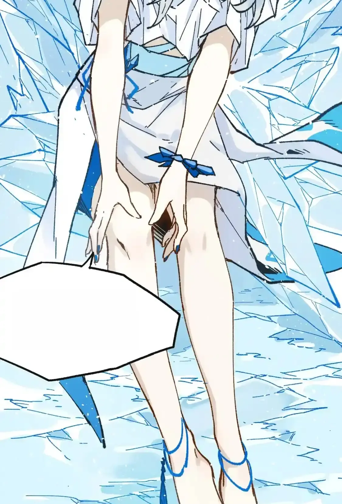 Read World of Ruins Manga Online