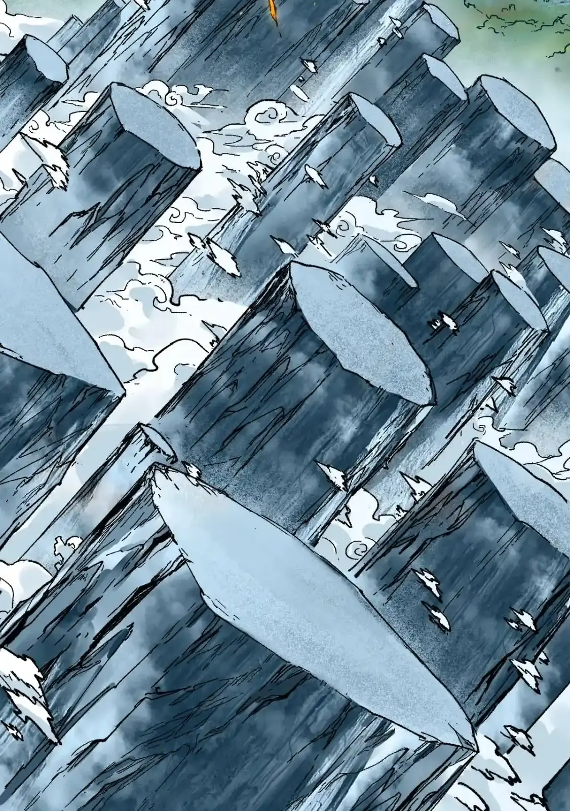 Read World of Ruins Manga Online