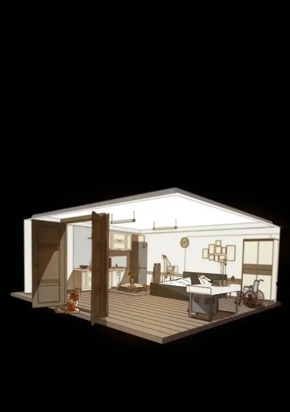 Read World of Ruins Manga Online