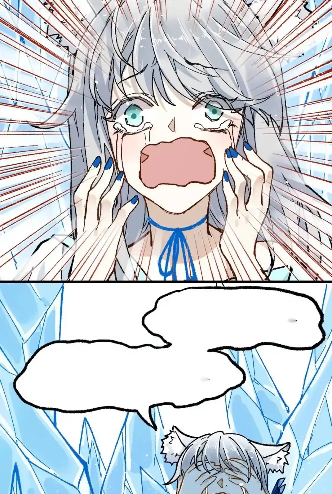 Read World of Ruins Manga Online