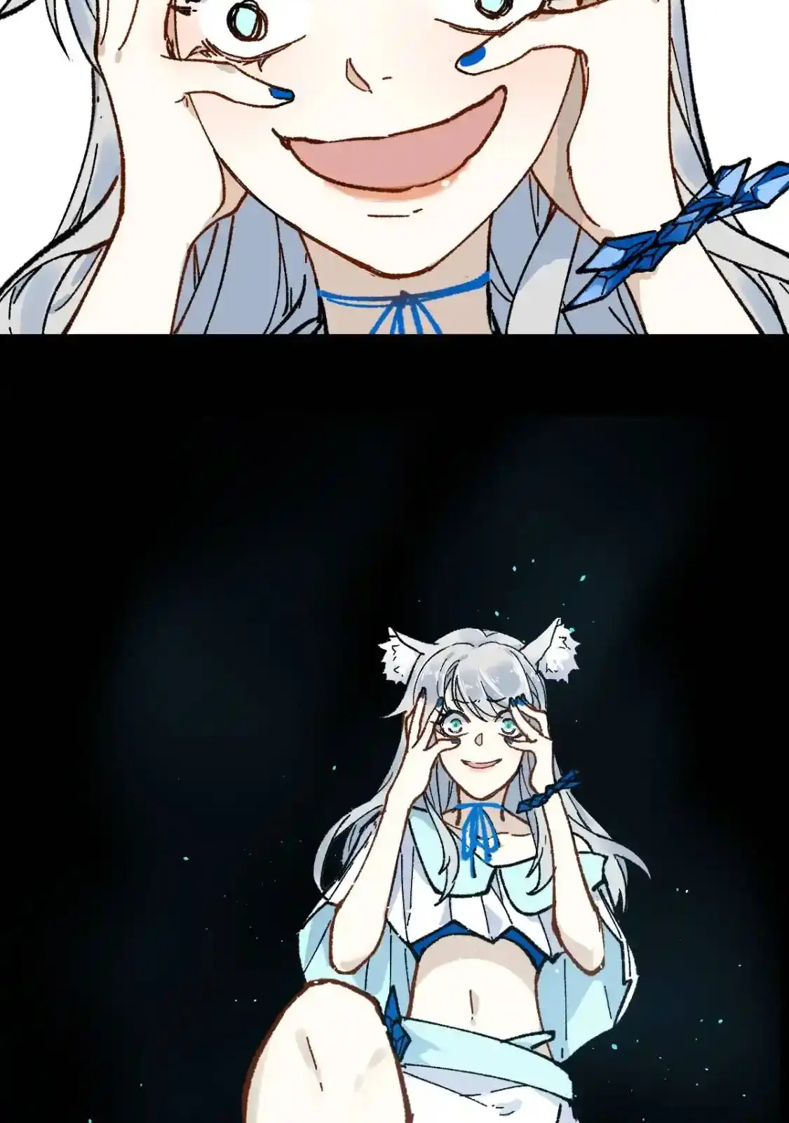 Read World of Ruins Manga Online