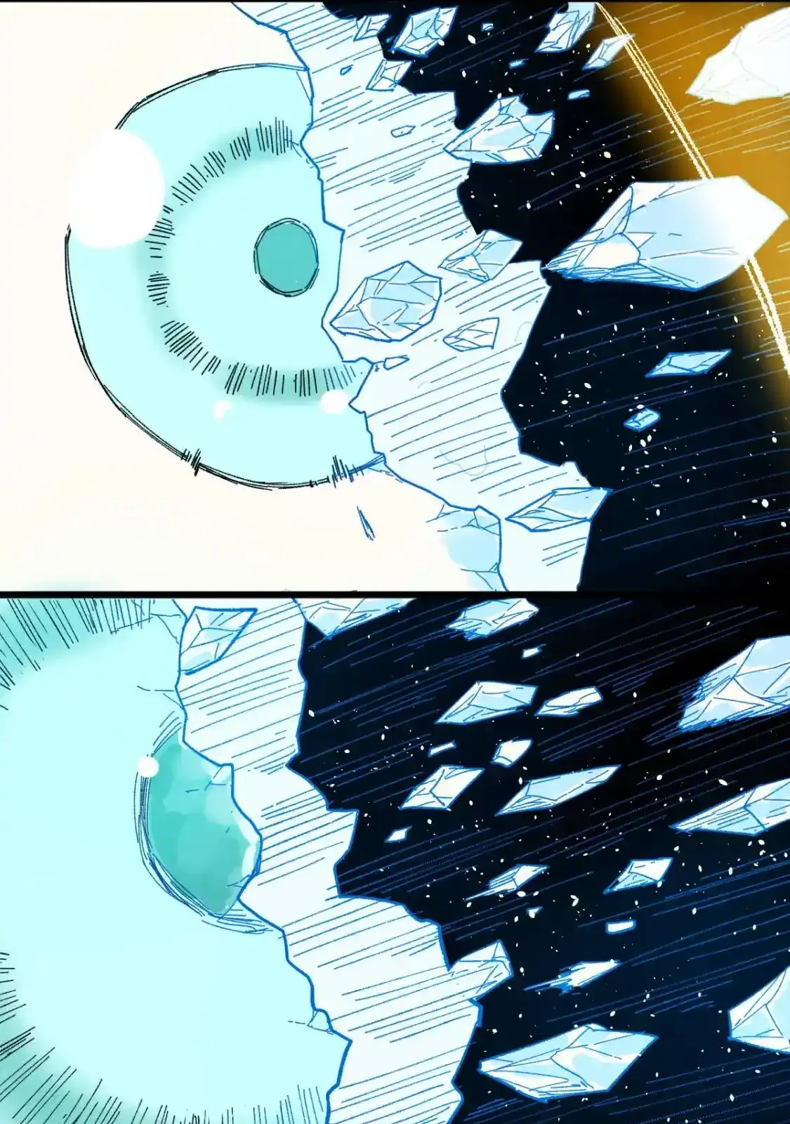 Read World of Ruins Manga Online