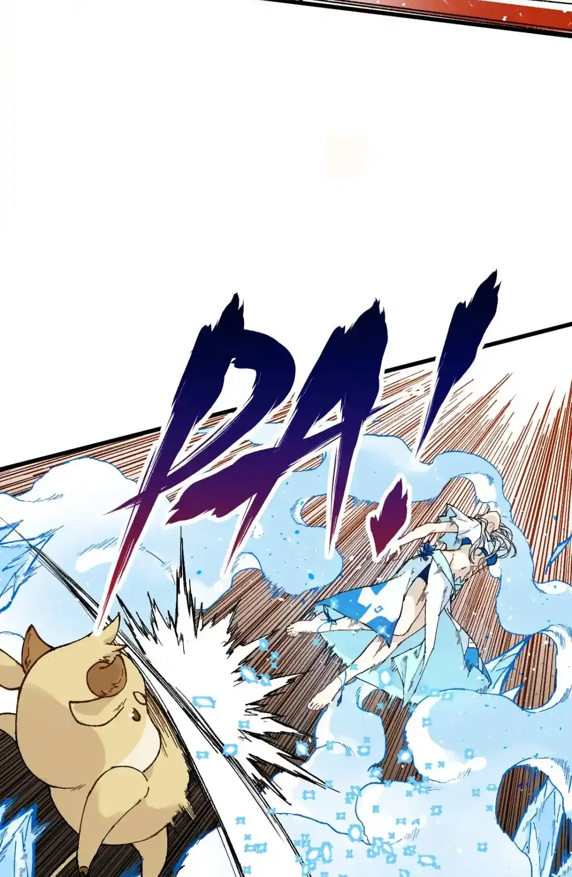 Read World of Ruins Manga Online