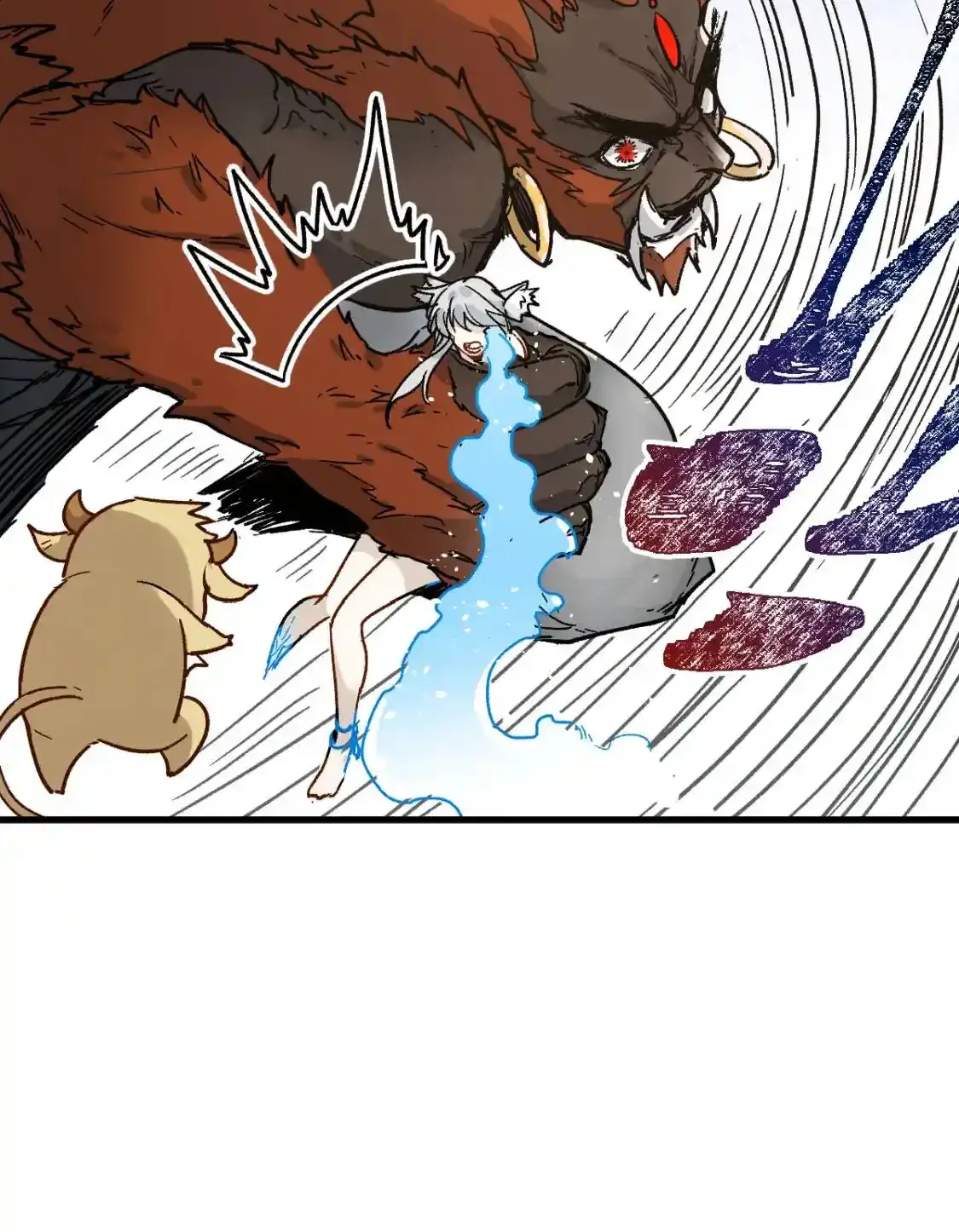 Read World of Ruins Manga Online