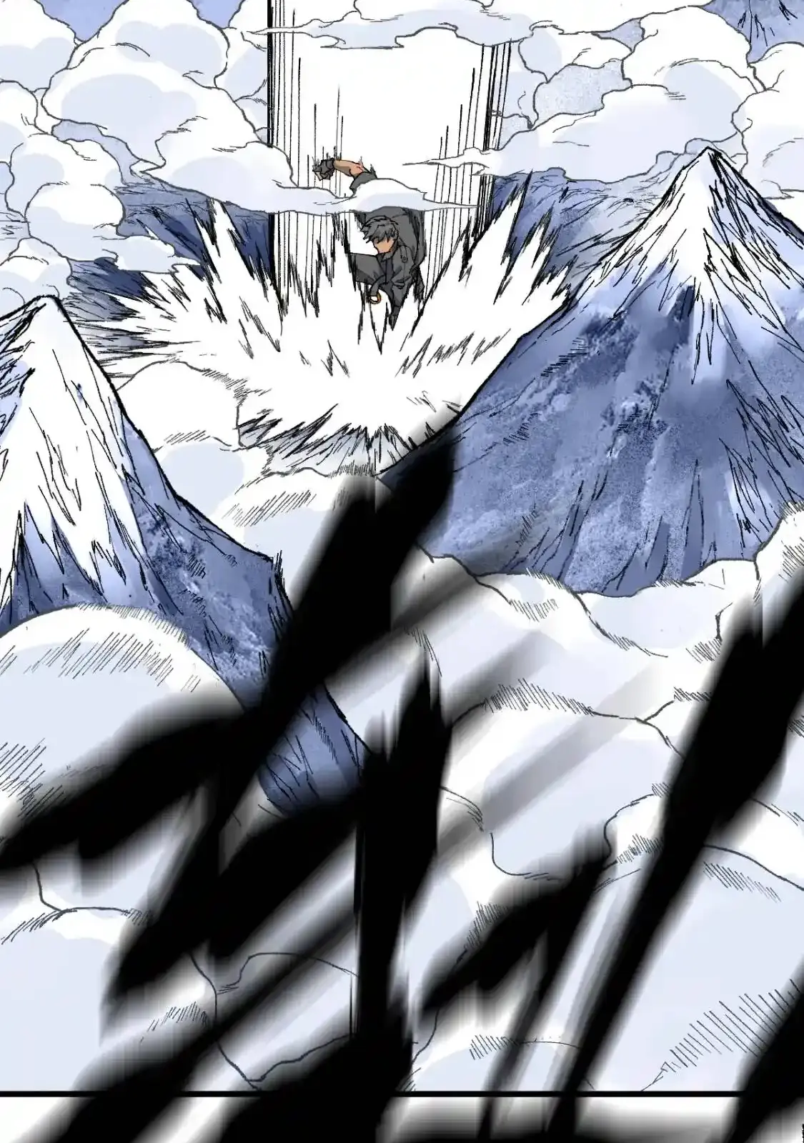 Read World of Ruins Manga Online