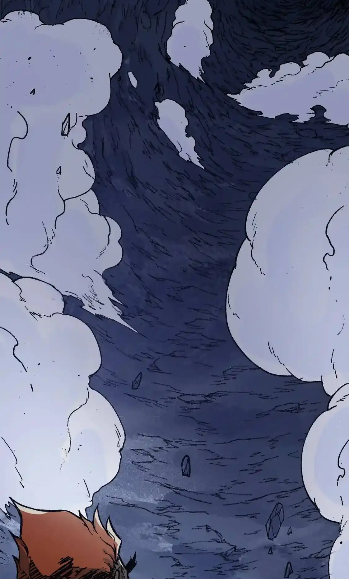 Read World of Ruins Manga Online