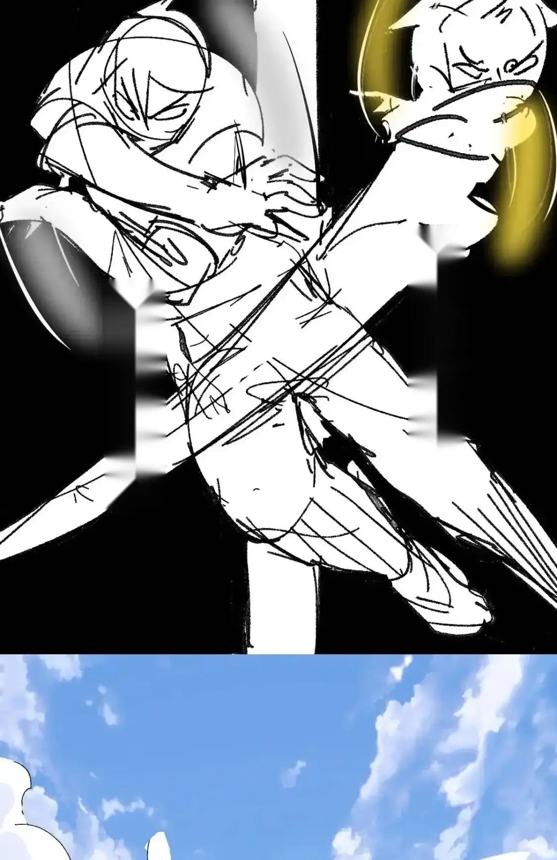 Read World of Ruins Manga Online