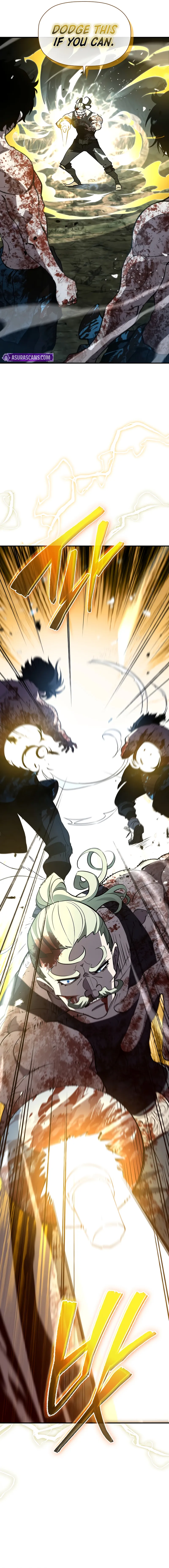 Read World's Strongest Survivor Manga Online