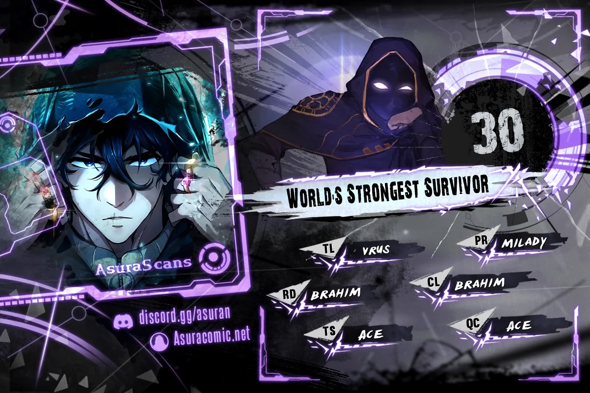 Read World's Strongest Survivor Manga Online