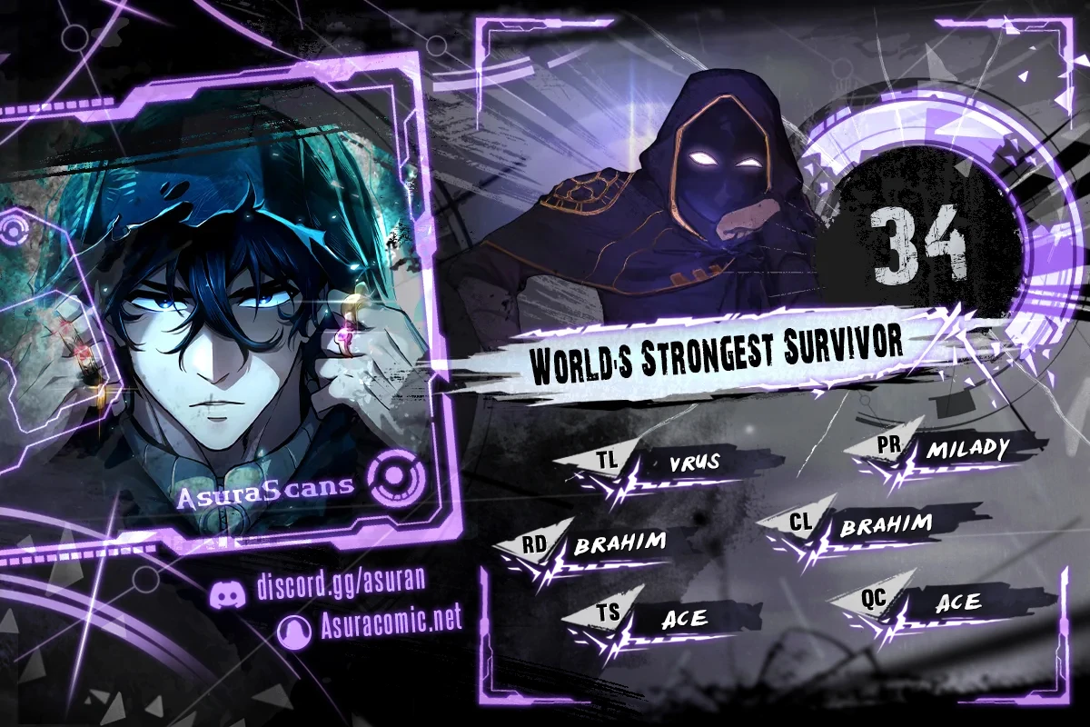 Read World's Strongest Survivor Manga Online