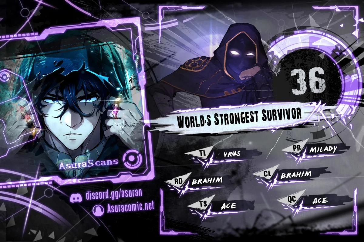Read World's Strongest Survivor Manga Online