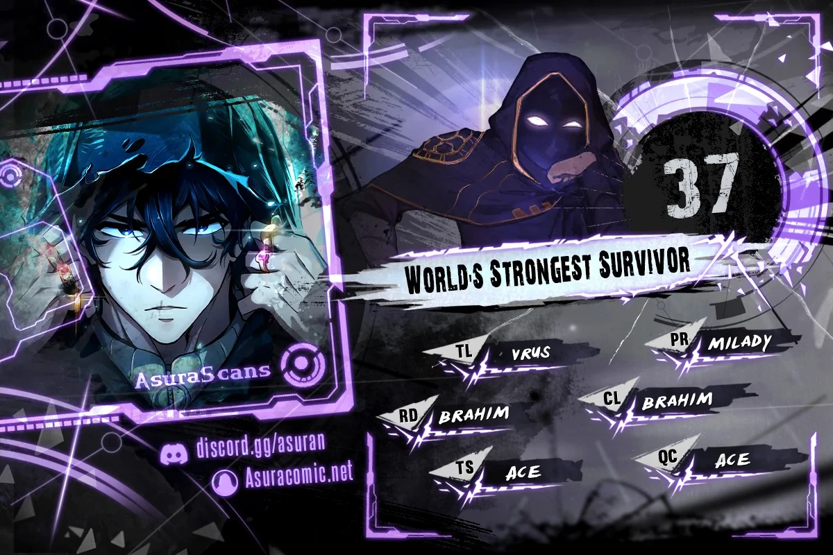 Read World's Strongest Survivor Manga Online