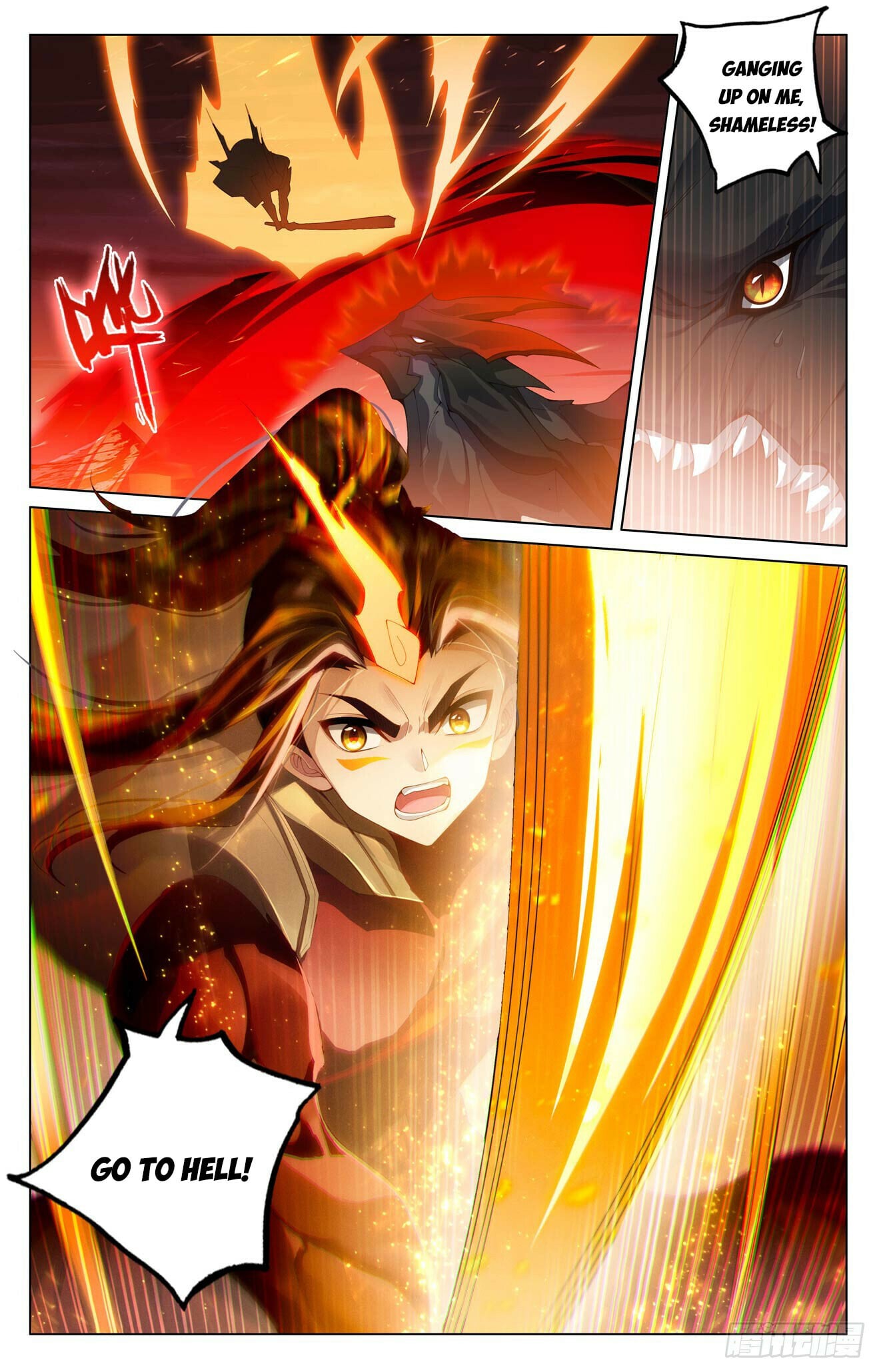 Read Yuan Zun Manga Online