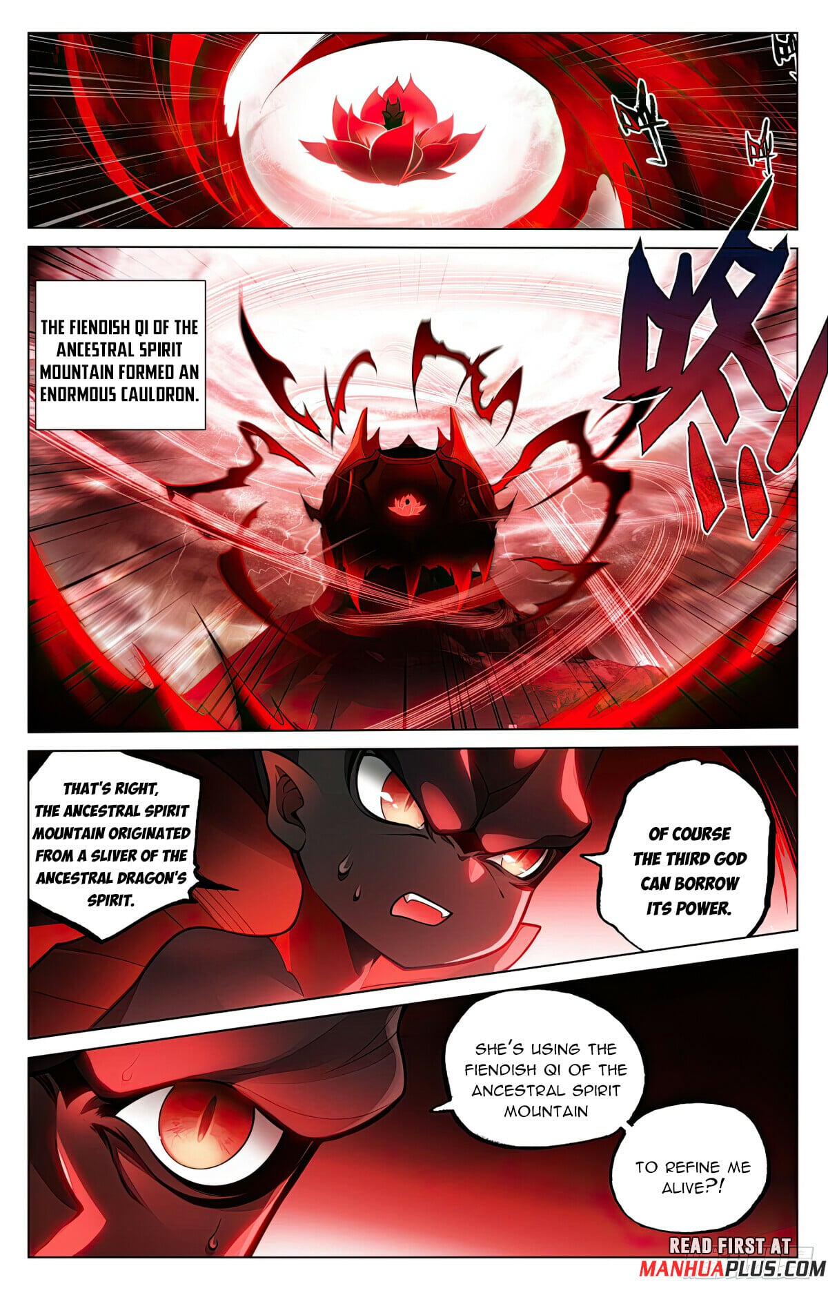 Read Yuan Zun Manga Online