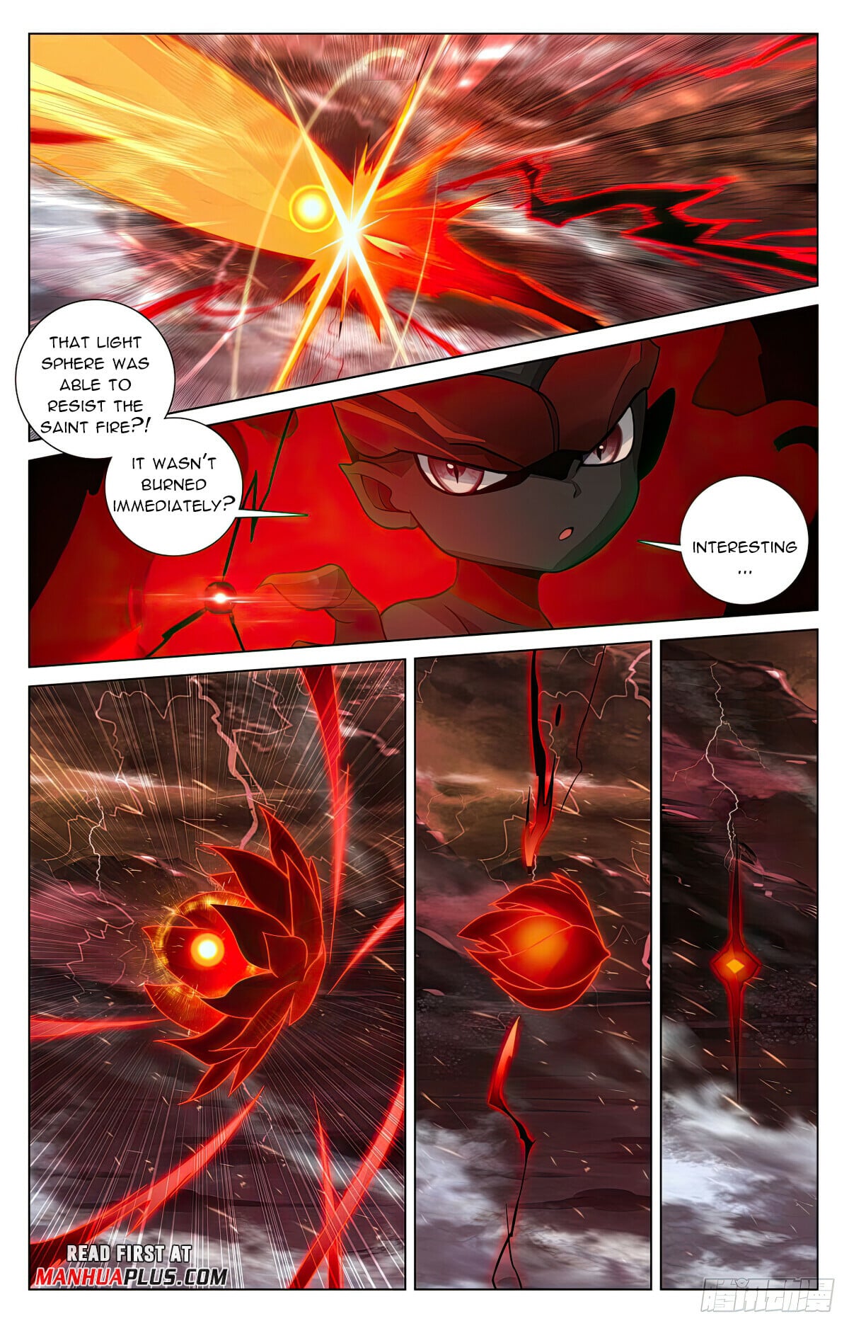 Read Yuan Zun Manga Online