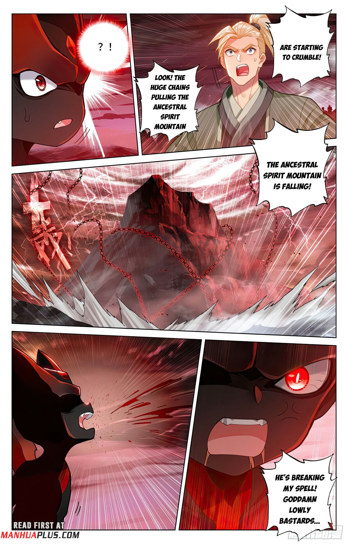Read Yuan Zun Manga Online