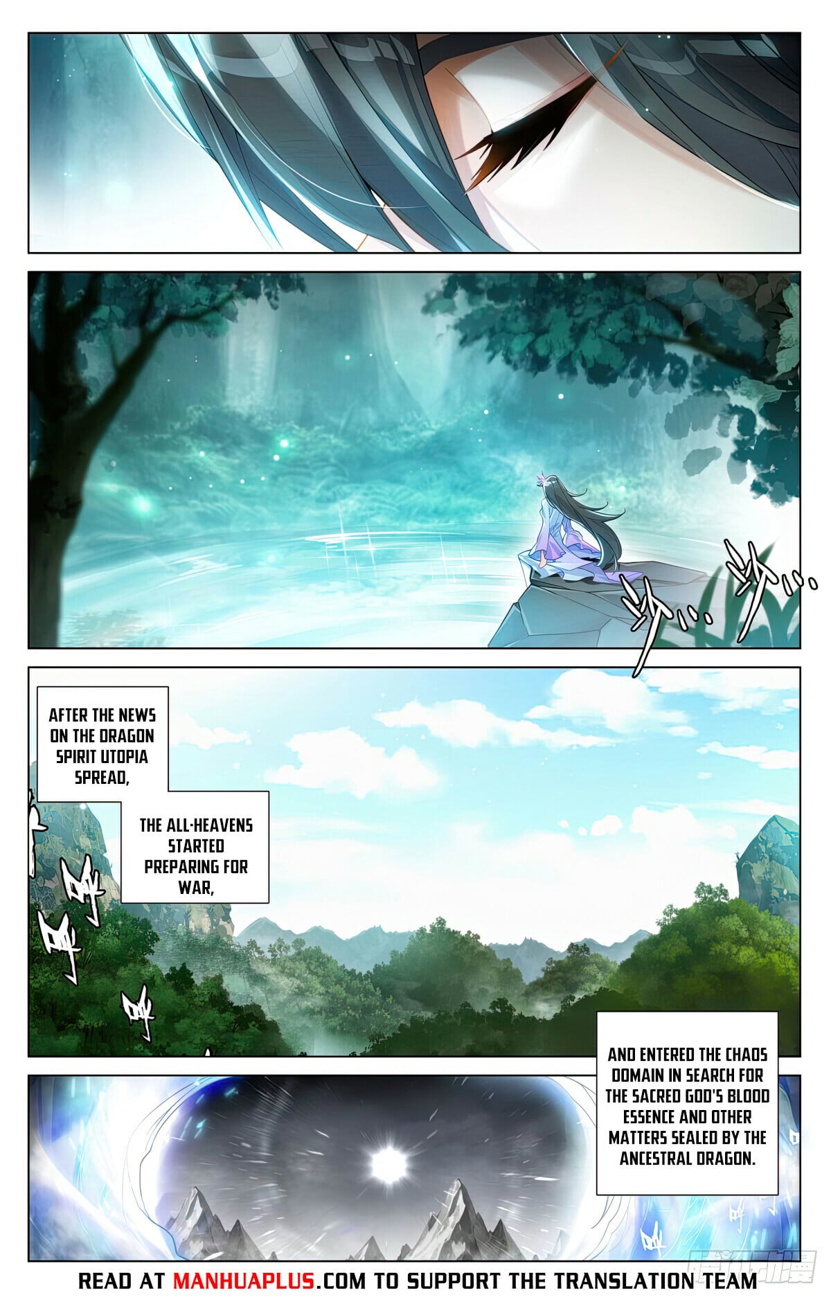 Read Yuan Zun Manga Online