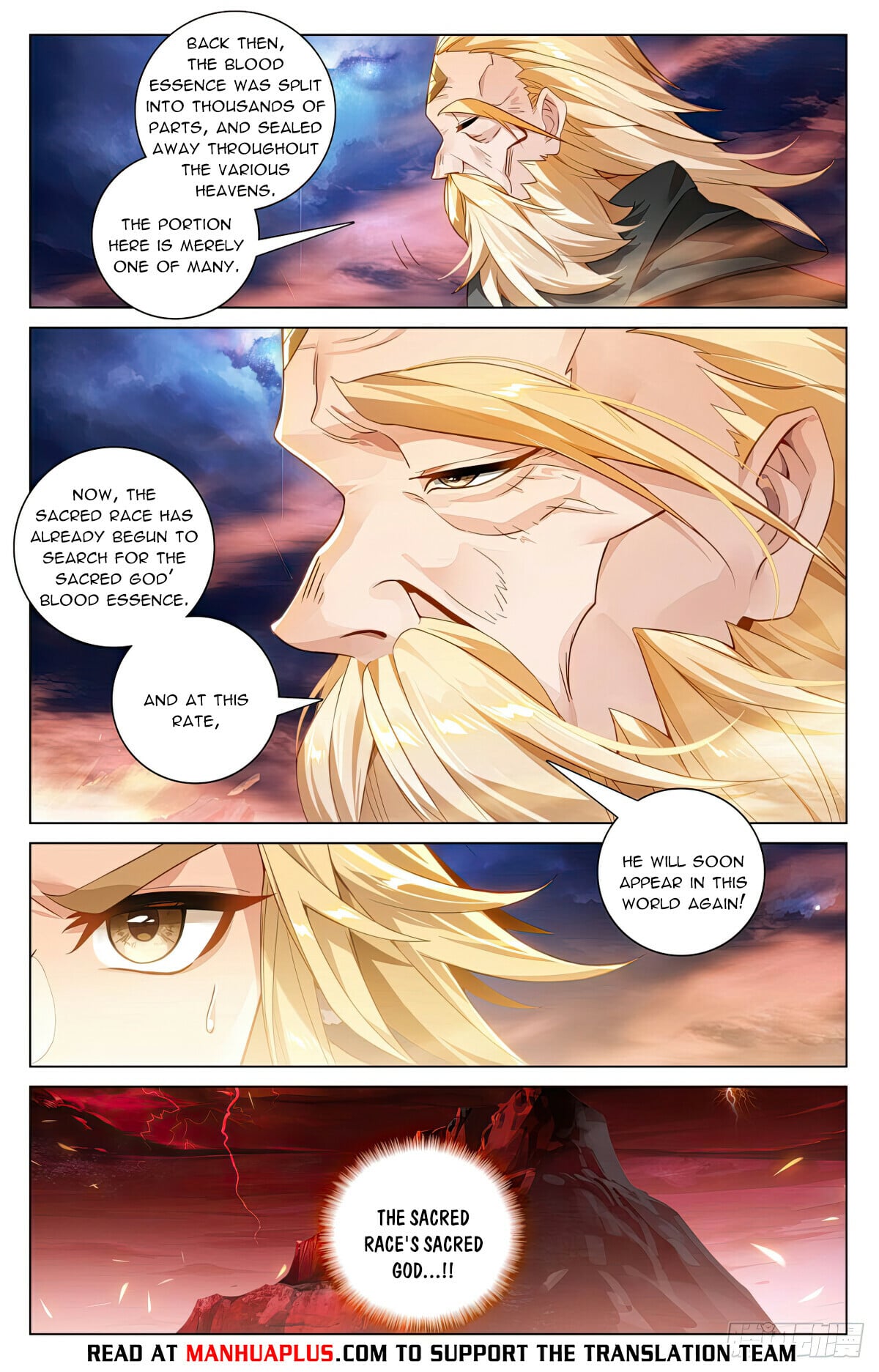 Read Yuan Zun Manga Online