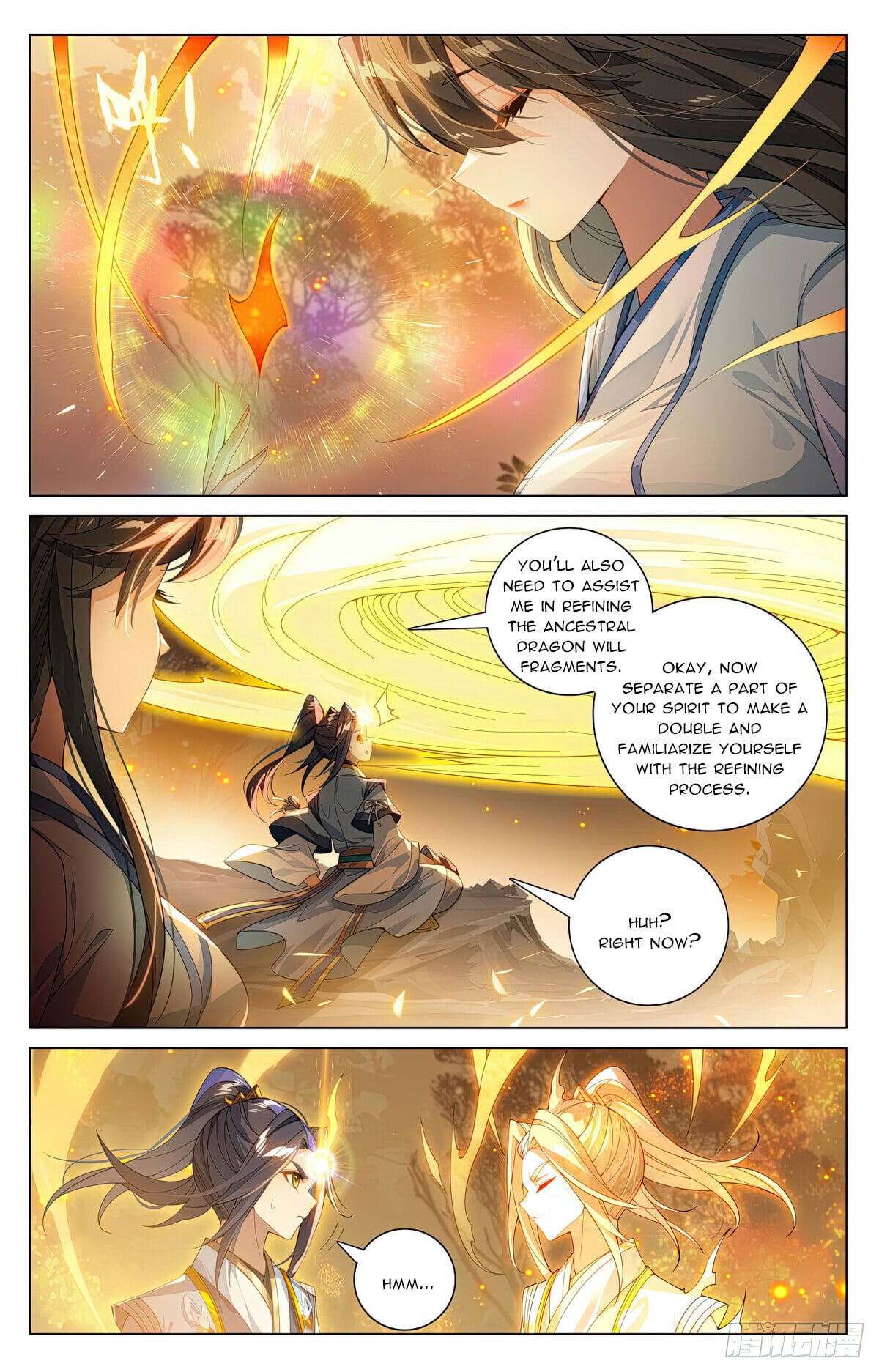 Read Yuan Zun Manga Online