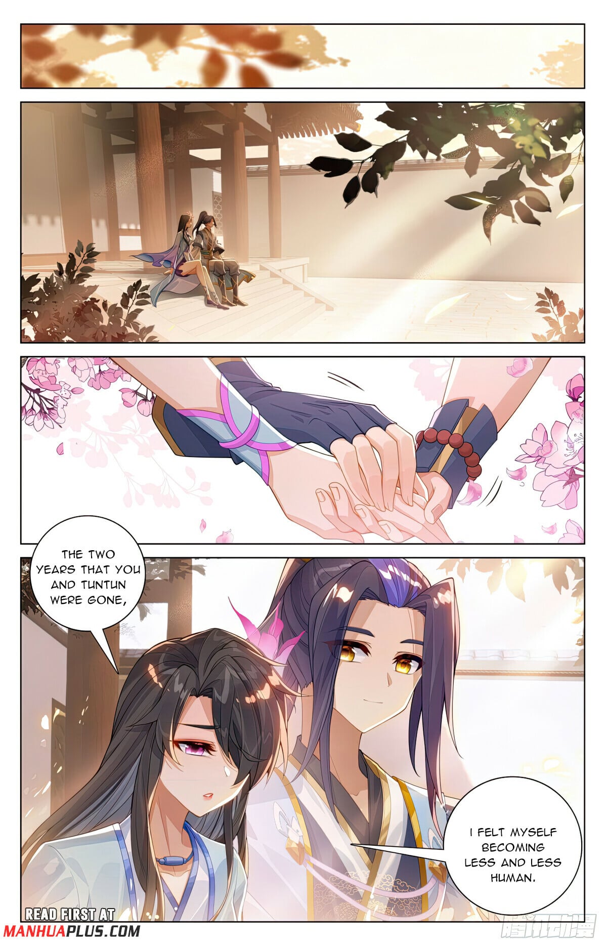 Read Yuan Zun Manga Online