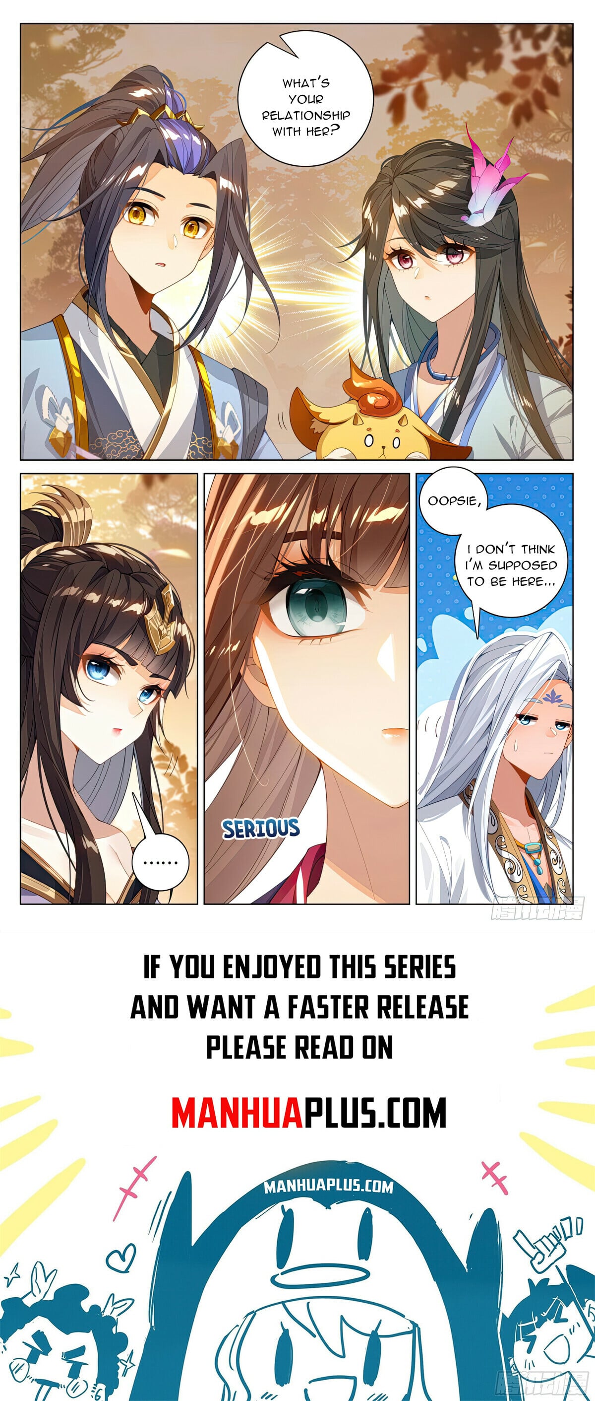 Read Yuan Zun Manga Online