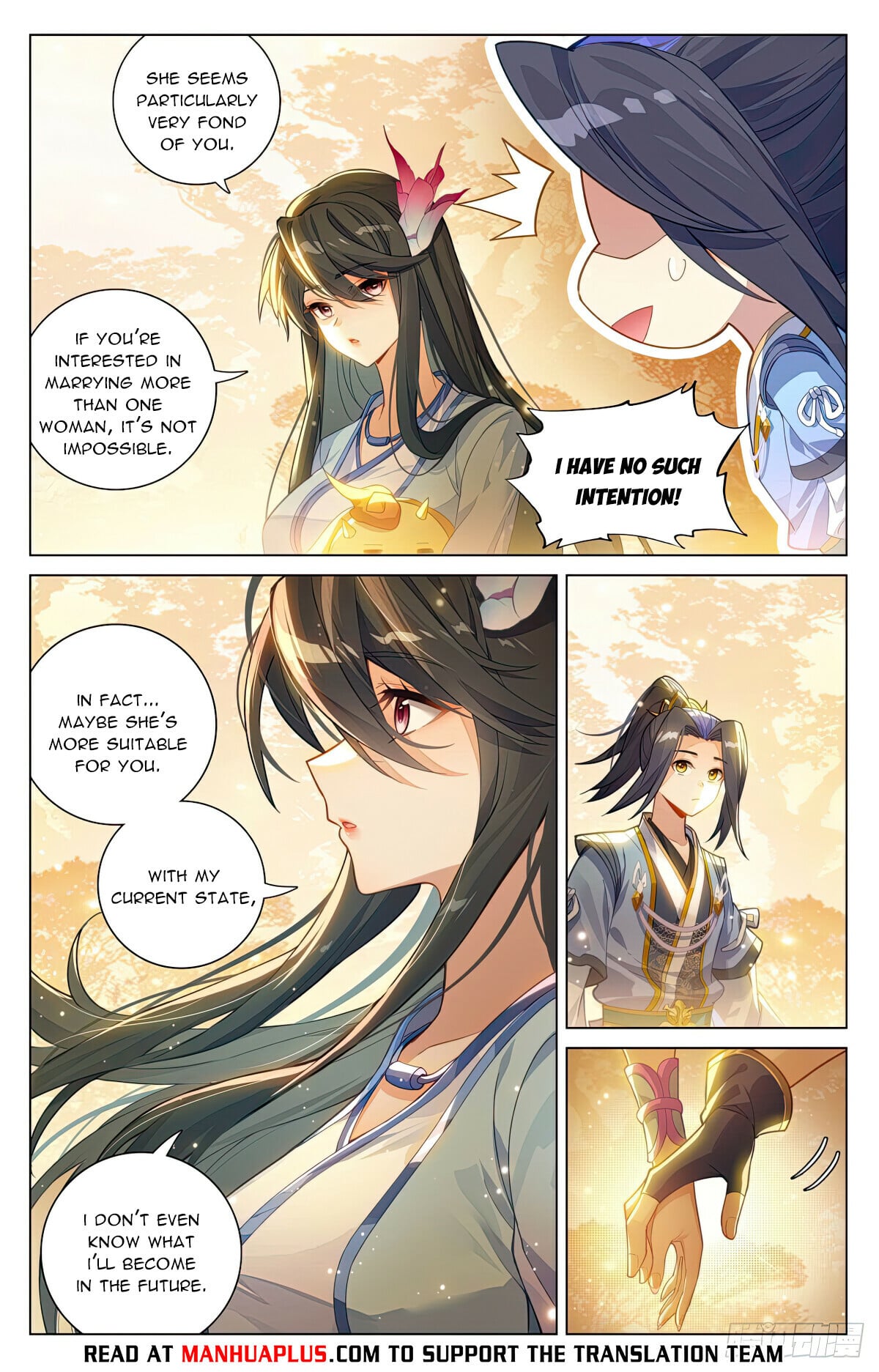 Read Yuan Zun Manga Online