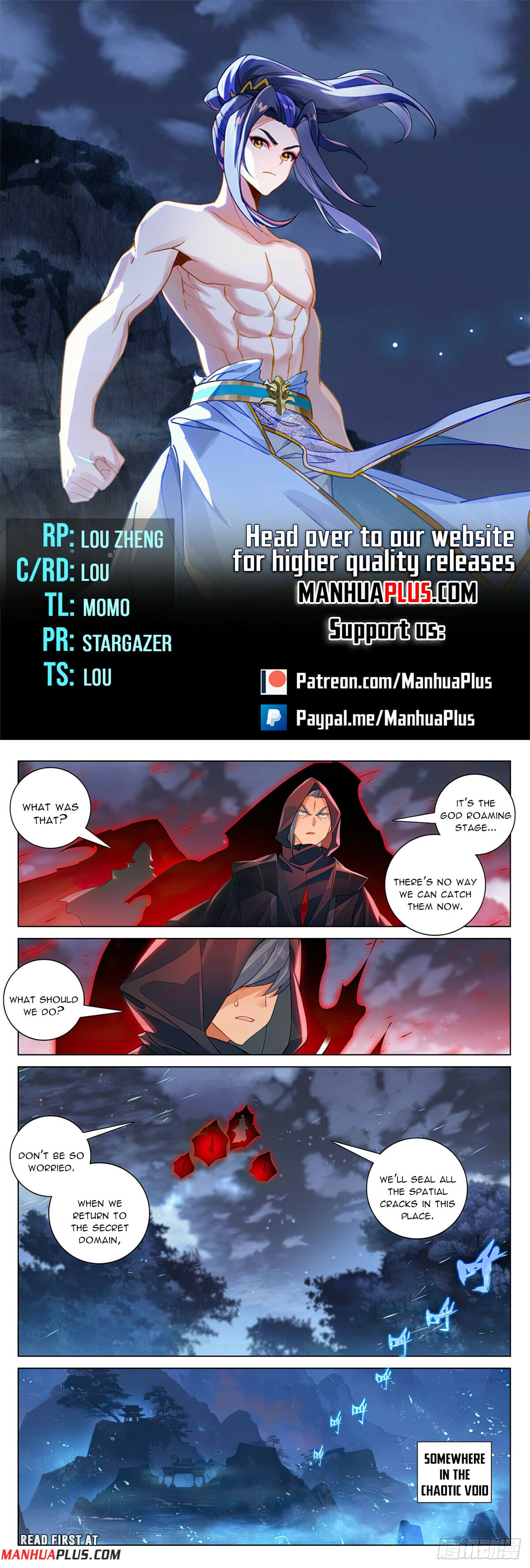 Read Yuan Zun Manga Online