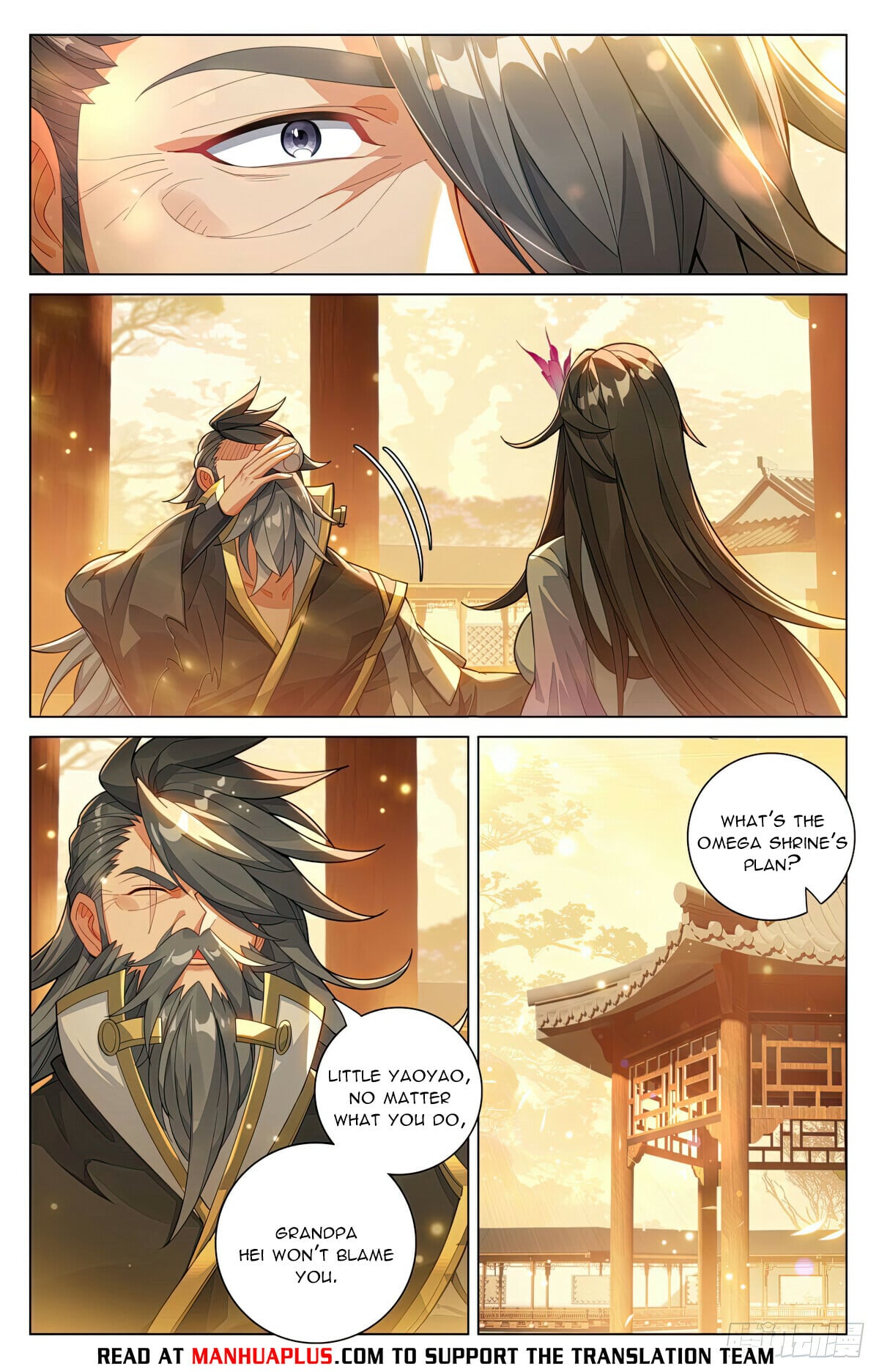 Read Yuan Zun Manga Online